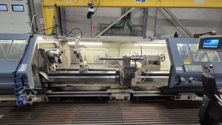 CNC-draaibank - cyclusgestuurd CMT URSUS TCH 800-3000-137