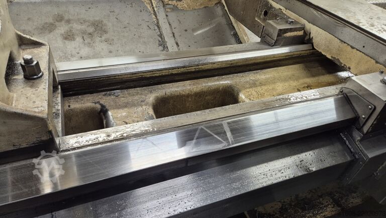 CNC-draaibank - cyclusgestuurd CMT URSUS TCH 800-3000-137