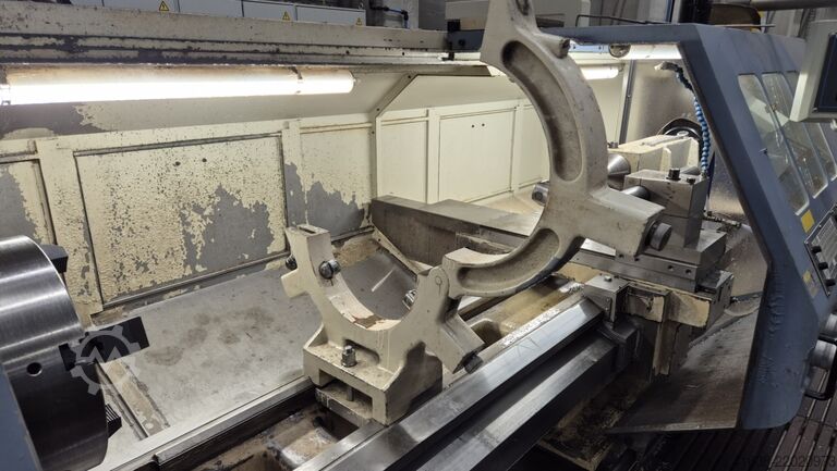 CNC-draaibank - cyclusgestuurd CMT URSUS TCH 800-3000-137