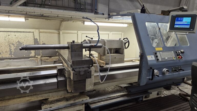 CNC-draaibank - cyclusgestuurd CMT URSUS TCH 800-3000-137