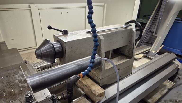 CNC-draaibank - cyclusgestuurd CMT URSUS TCH 800-3000-137
