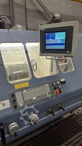 CNC-draaibank - cyclusgestuurd CMT URSUS TCH 800-3000-137