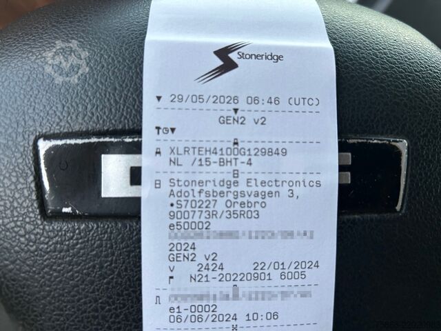 Standard-SZM DAF XF 440 FT Super Space Cab / 809 dkm / New Tacho...