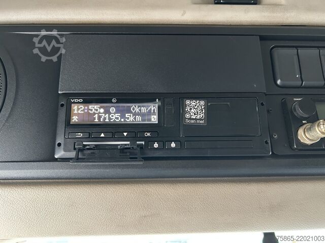 Standaard-SZM DAF XF 440 FT SC / Smart Tacho V2 / 2 Tanks / Stand...