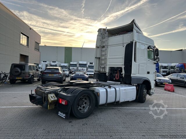 Standaard-SZM DAF XF 440 FT SC  / Smart Tacho V2 / 2 Tanks / Nigh...