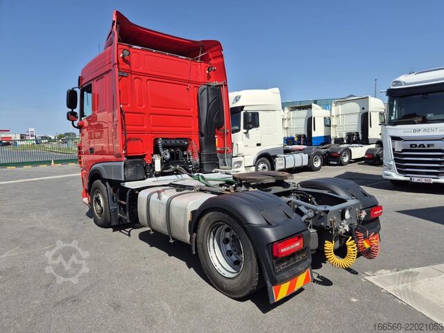 Τυποποιημένος ελκυστήρας DAF XF 480 FT SPACE CAB ZF INTARDER