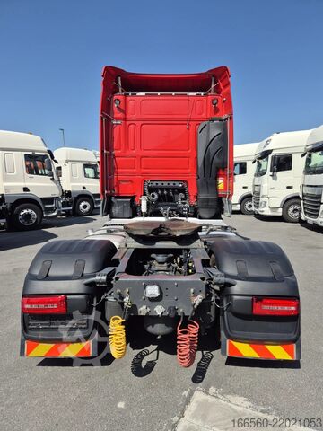 Τυποποιημένος ελκυστήρας DAF XF 480 FT SPACE CAB ZF INTARDER