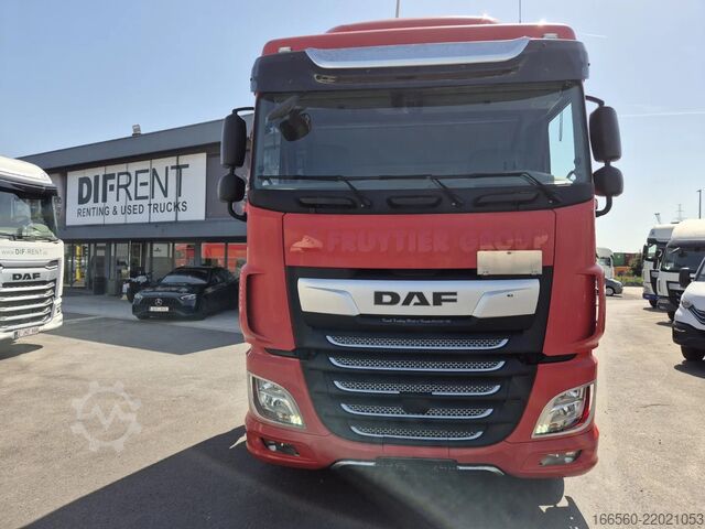 Τυποποιημένος ελκυστήρας DAF XF 480 FT SPACE CAB ZF INTARDER
