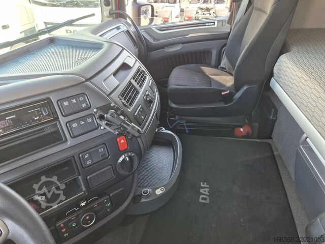 Τυποποιημένος ελκυστήρας DAF XF 480 FT SPACE CAB ZF INTARDER