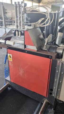 Tronca automática de dupla cabeça STB SD500S7