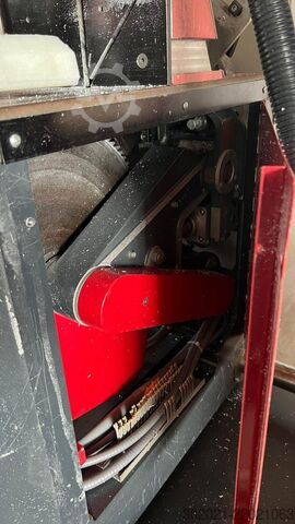 Tronca automática de dupla cabeça STB SD500S7