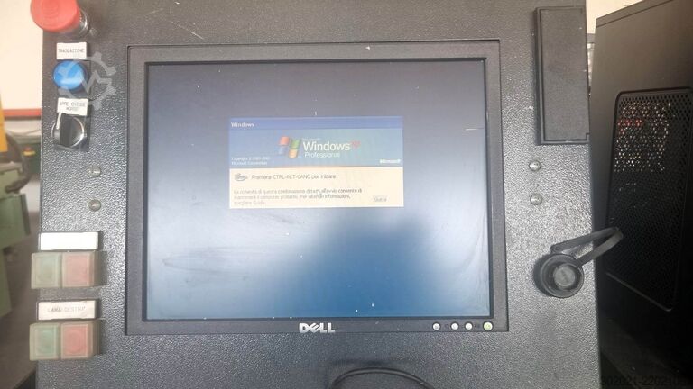 Tronca automática de dupla cabeça STB SD500S7