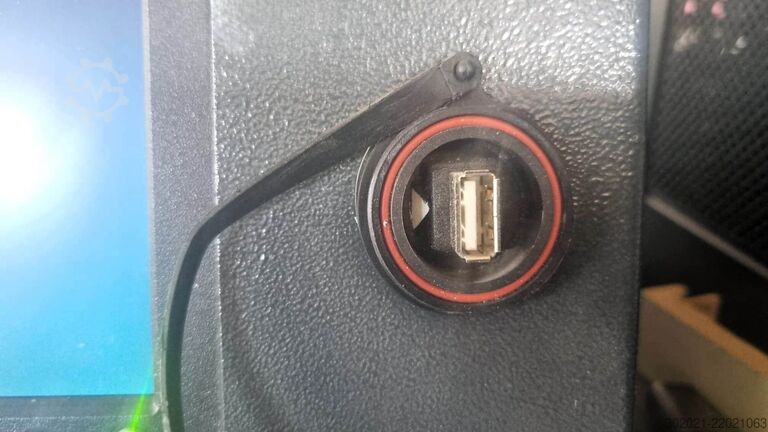 Tronca automática de dupla cabeça STB SD500S7