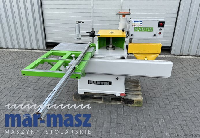 Czopiarka Frezarka MARTIN 