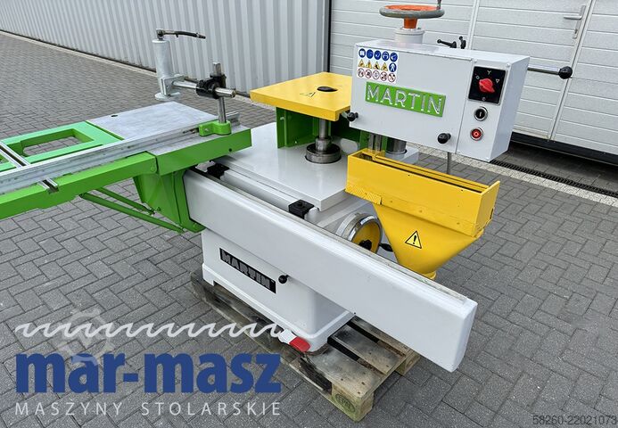 Czopiarka Frezarka MARTIN 