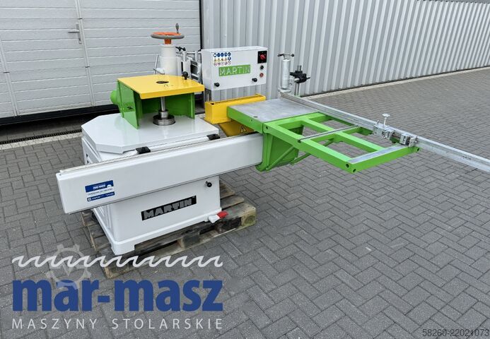 Czopiarka Frezarka MARTIN 
