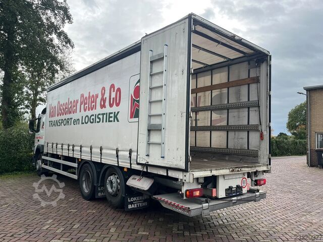 Volvo FM 330 Volvo FM 330