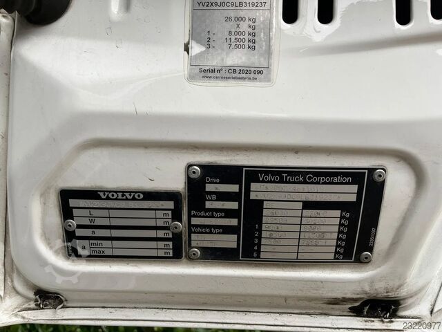 Volvo FM 330 Volvo FM 330