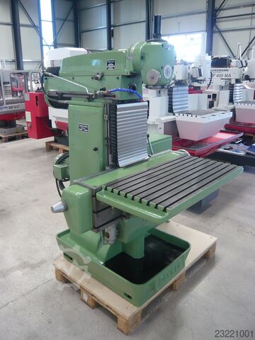 Fresatrice per utensili Deckel FP3