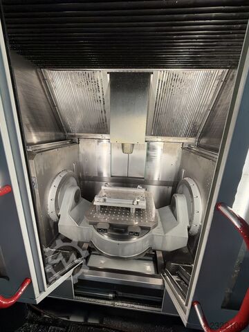 Centro di lavoro verticale Hermle C 40 U