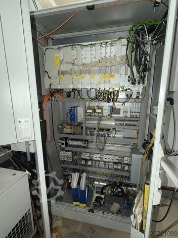 Centro di lavoro verticale Hermle C 40 U
