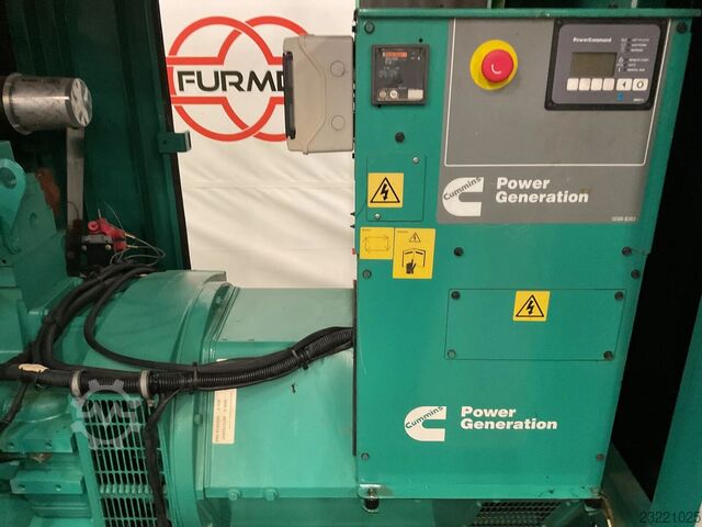 Cummins 6CTA8.3 Cummins 6CTA8.3