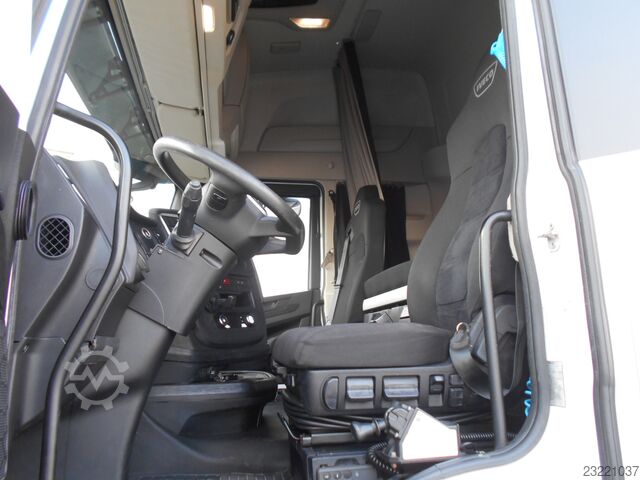 Damperli yarı römork Menci S-WAY 510 + VASCA MENCI 46 mc