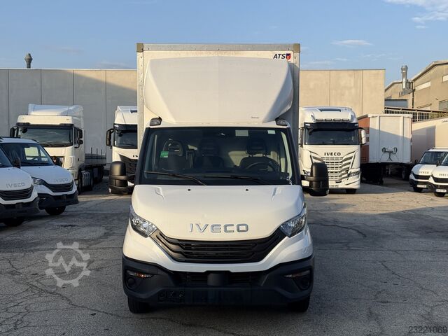Furgone chiuso Iveco Daily 35-160