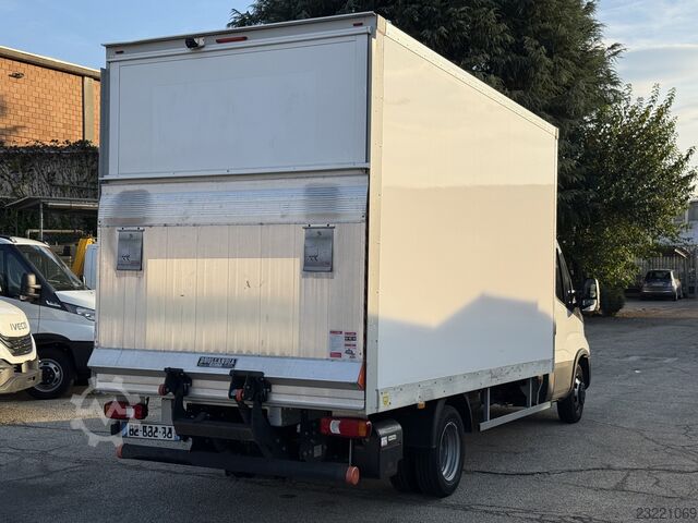 Furgone chiuso Iveco Daily 35-160