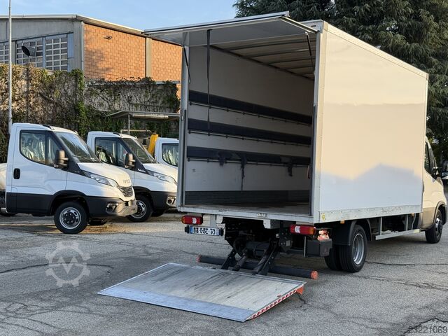 Furgone chiuso Iveco Daily 35-160