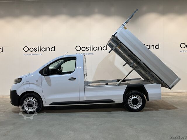 Toyota PROACE City Electric Ribaltabile 50 kWh / Cassone ribaltabile / 100% elettrico / Climatizzato Toyota PROACE City Electric Kipper 50 kWh / Tipper / 1...