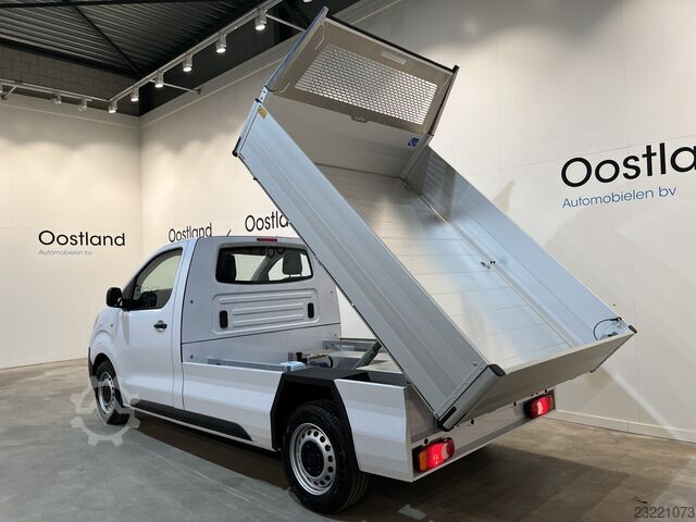 Toyota PROACE City Electric Ribaltabile 50 kWh / Cassone ribaltabile / 100% elettrico / Climatizzato Toyota PROACE City Electric Kipper 50 kWh / Tipper / 1...