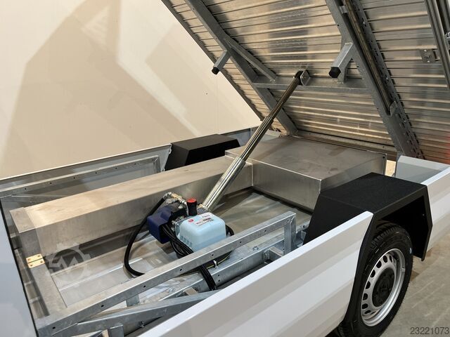 Toyota PROACE City Electric Ribaltabile 50 kWh / Cassone ribaltabile / 100% elettrico / Climatizzato Toyota PROACE City Electric Kipper 50 kWh / Tipper / 1...