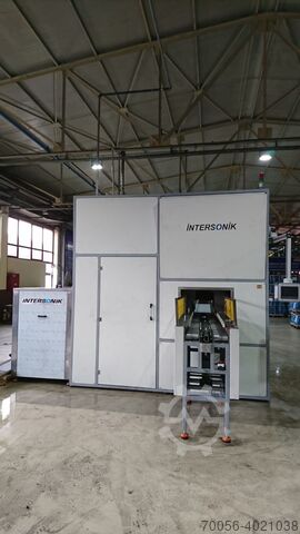 BORGRING VOOR CABINETYPES INTERSONIK ROTAWASH