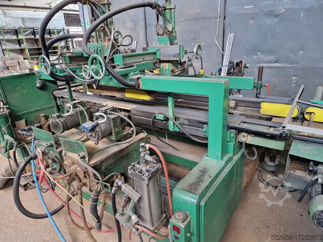 Γραμμή παραγωγής θυρών MAKA MAKA FST