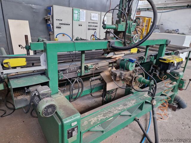 Γραμμή παραγωγής θυρών MAKA MAKA FST