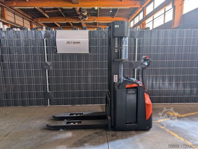 High Lift stacker Toyota SWE200 // Elektro // UVV