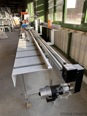 Circular saw for light metal & aluminium elumatec TS161/21