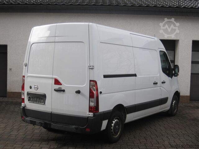 Bakwagen hoog + lang Opel Movano 2,3 D L2H2 Schwingsitz 270° Türen