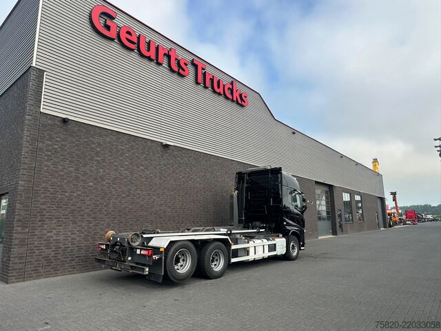 Haakarmsysteem Volvo FH 540 6X2 VDL S-30-6400 HAAKARM / ABROLLKIPPER...