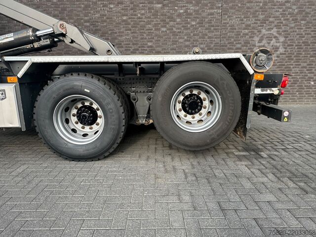 Haakarmsysteem Volvo FH 540 6X2 VDL S-30-6400 HAAKARM / ABROLLKIPPER...