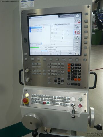  Fehlmann Picomax 56TOP Heidenhain TNC 620