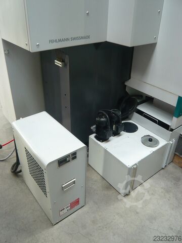  Fehlmann Picomax 56TOP Heidenhain TNC 620