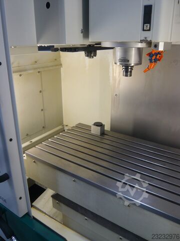  Fehlmann Picomax 56TOP Heidenhain TNC 620
