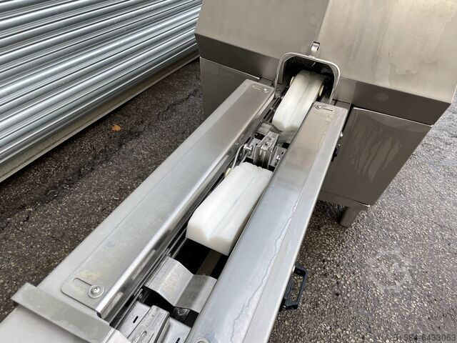 Vismachine voor het strippen Kroma Gutmaster 1200W
