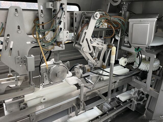 Vismachine voor het strippen Kroma Gutmaster 1200W