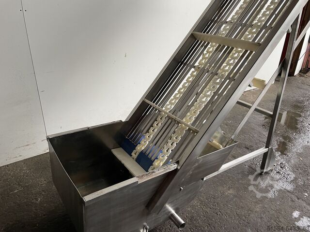 Vismachine voor het strippen Kroma Gutmaster 1200W