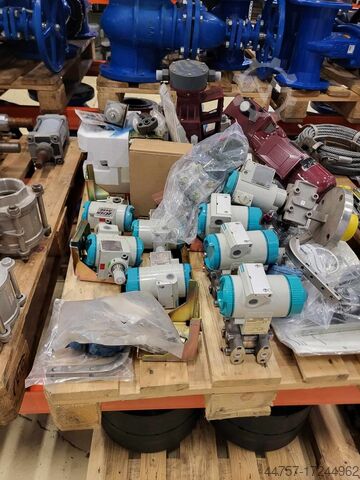 Vacuum pump Pumpen