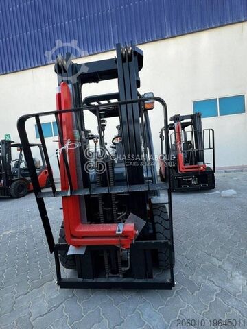 Forklift Toyota 