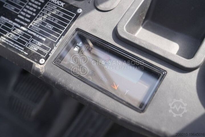 Heftruck Toyota 3STAGE